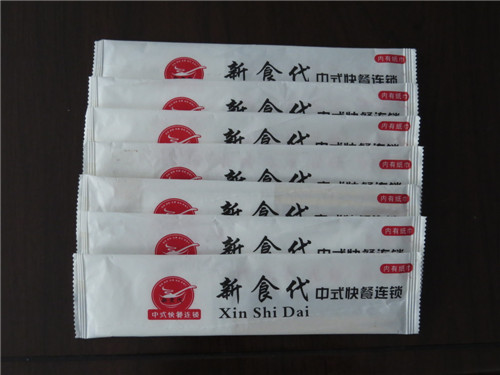 纸巾筷子（二）